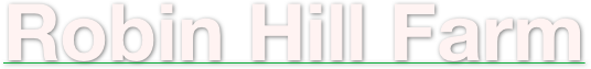 Robin Hill Farm